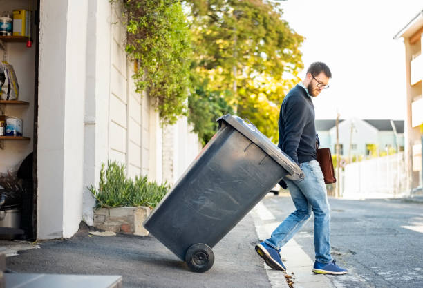 Best Office Junk Removal  in Martinsville, VA