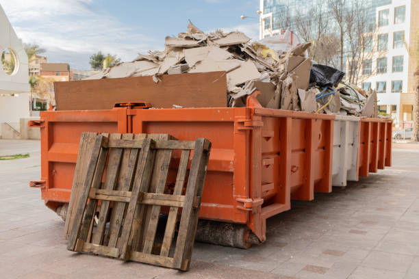 Best Full-Service Junk Removal  in Martinsville, VA