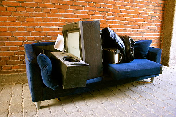 Best Household Junk Removal  in Martinsville, VA